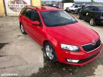 Piese din dezmembrari Skoda Octavia 3 break hatchback