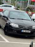 Renault megane 2 cabrio