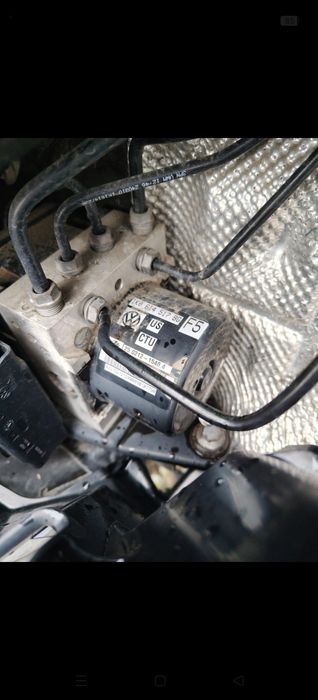 Pompa abs vw audi Seat Skoda 1k0614517BG 1K0907379AH