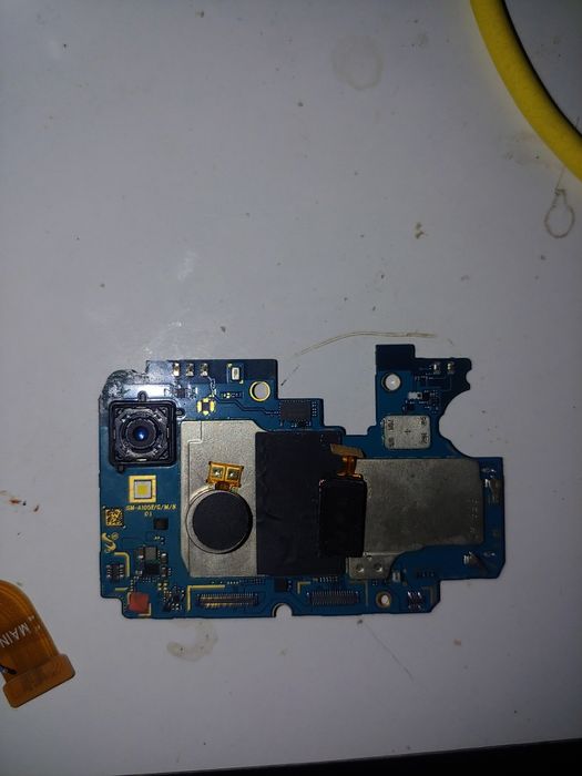 Плата самсунг галакси а 10