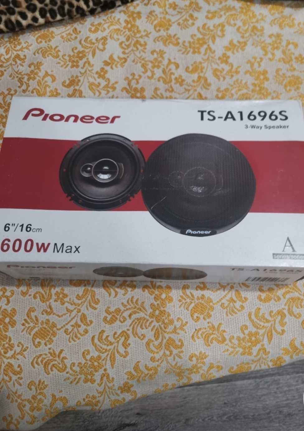 Динамики Pioneer