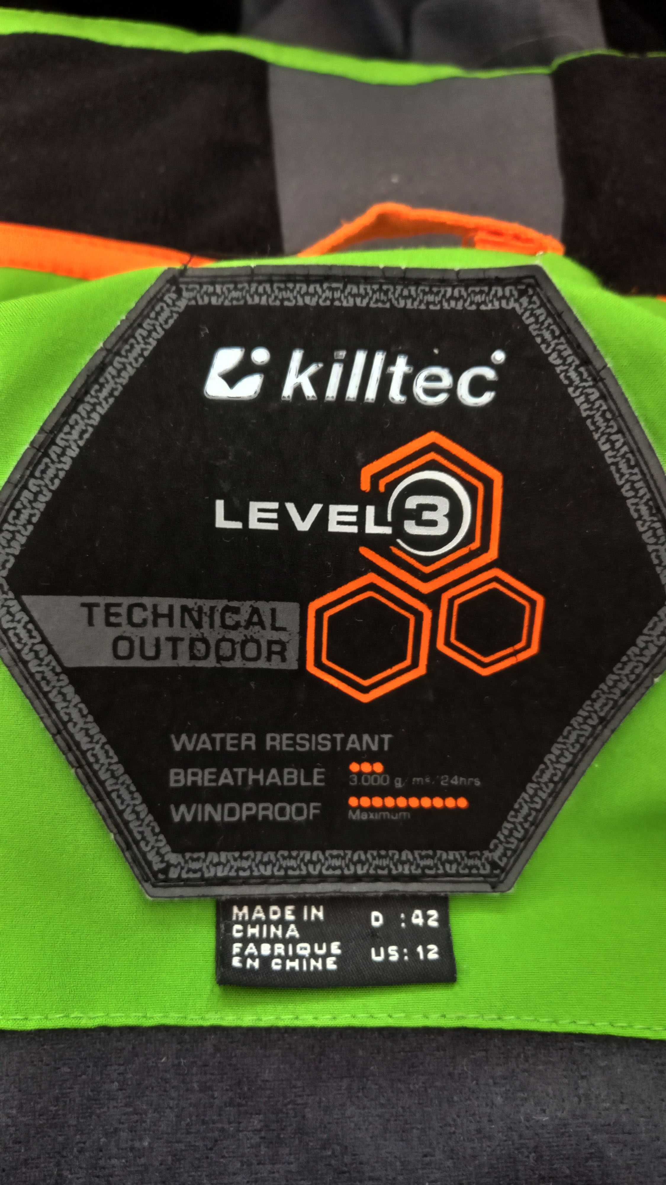 Ски / сноуборд яке Killtec® Level 3