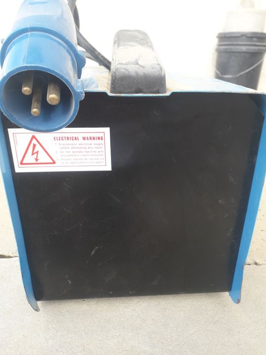 Сварочный аппарат