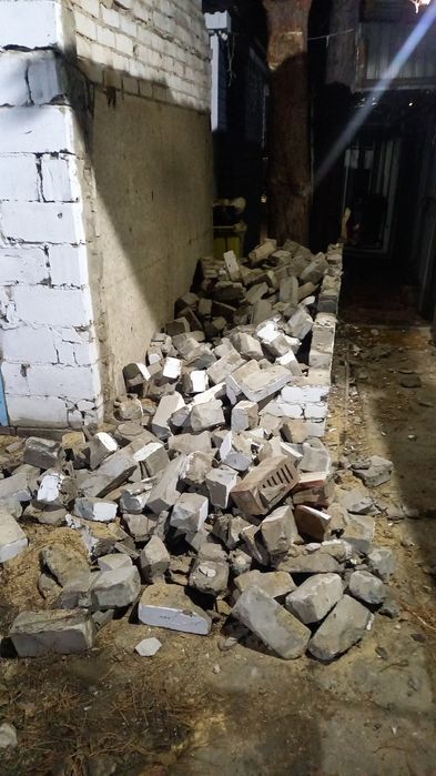 Кирпич силикатный