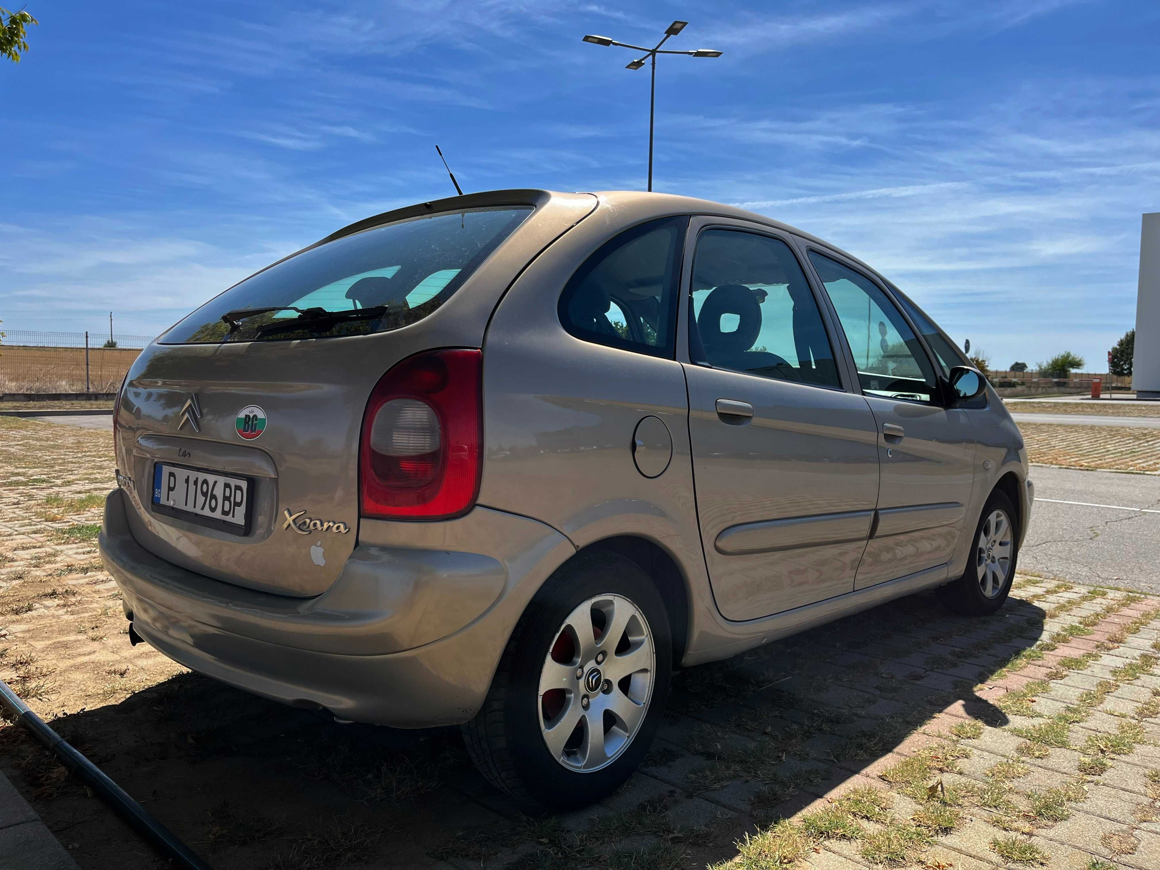 Citroen Xsara Picasso 2.0 HDI 90 k.c.