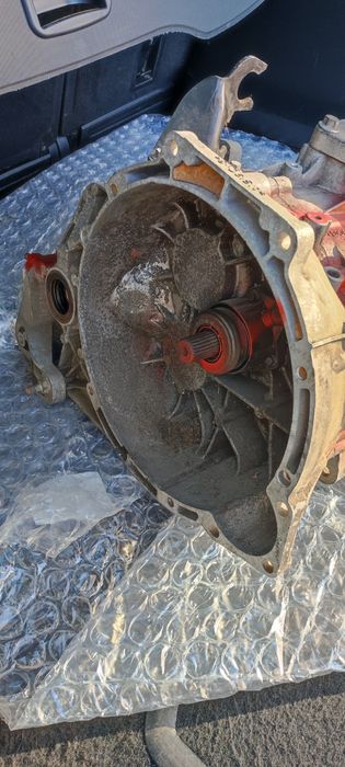 , Скоростна кутия за Ford C Max