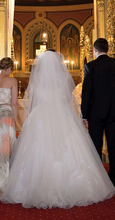 Rochie de mireasa