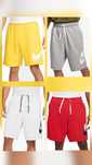 Pantaloni nike scurti S L XL originali noi