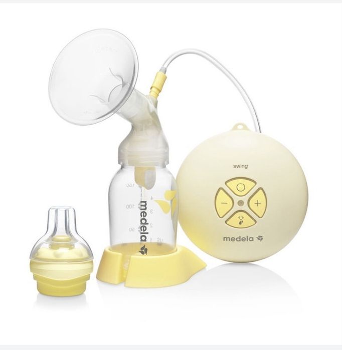 Продам молокоотсос электрический Medela Swing