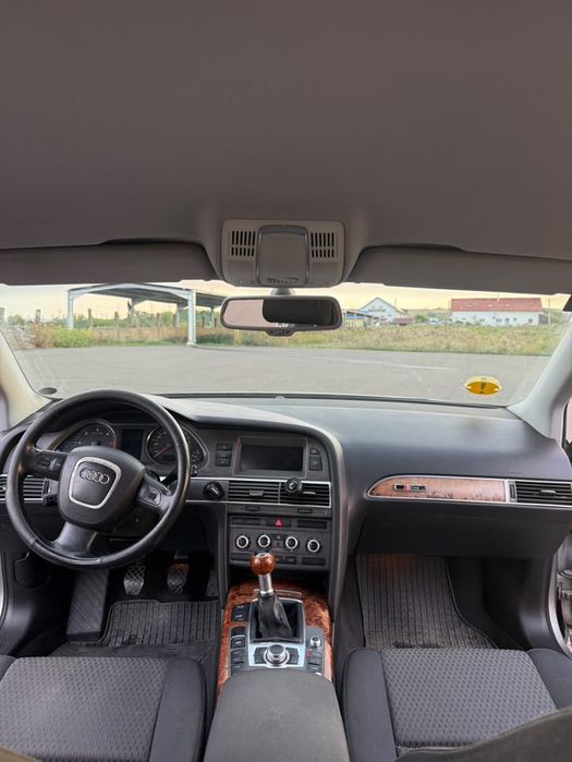 Audi A6 c6 2005 143cp