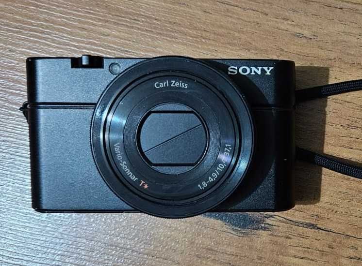 camera foto Sony DSC-RX100
