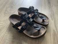 Papuci Birkenstock Sparta 36, narrow fit