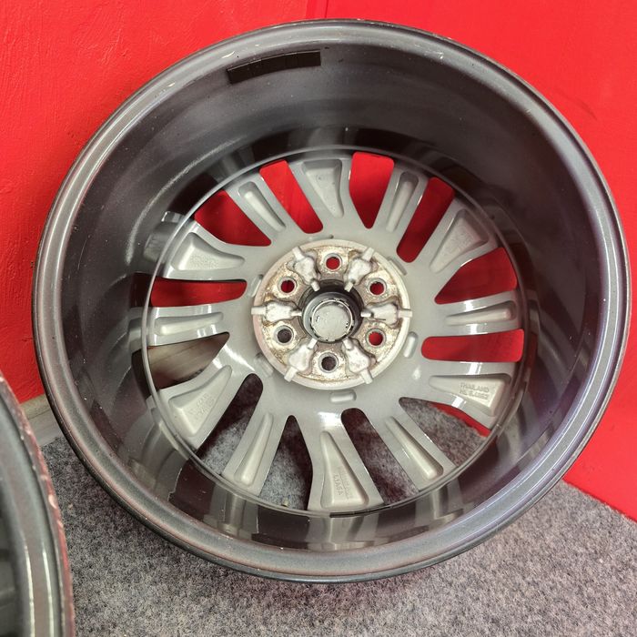 18" Оригинални джанти Нисан Навара, Донгфенг, Рено Аласкан 18 6 114.3