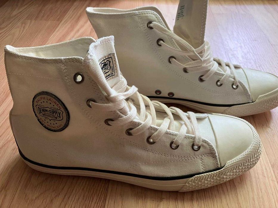 Ralph Lauren tenisi albi 42