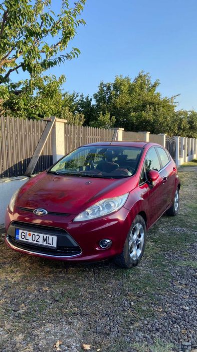 Ford Fiesta 2009