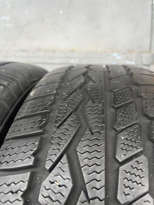2 бр. зимни гуми 225/60/17 Generali 6 mm DOT 3416