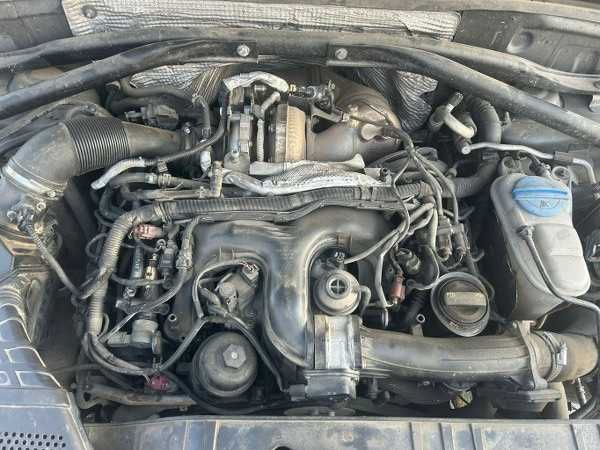 motor AUDI Q53.0TDI CTBA 190KW-258CP EURO 6 AN 2015