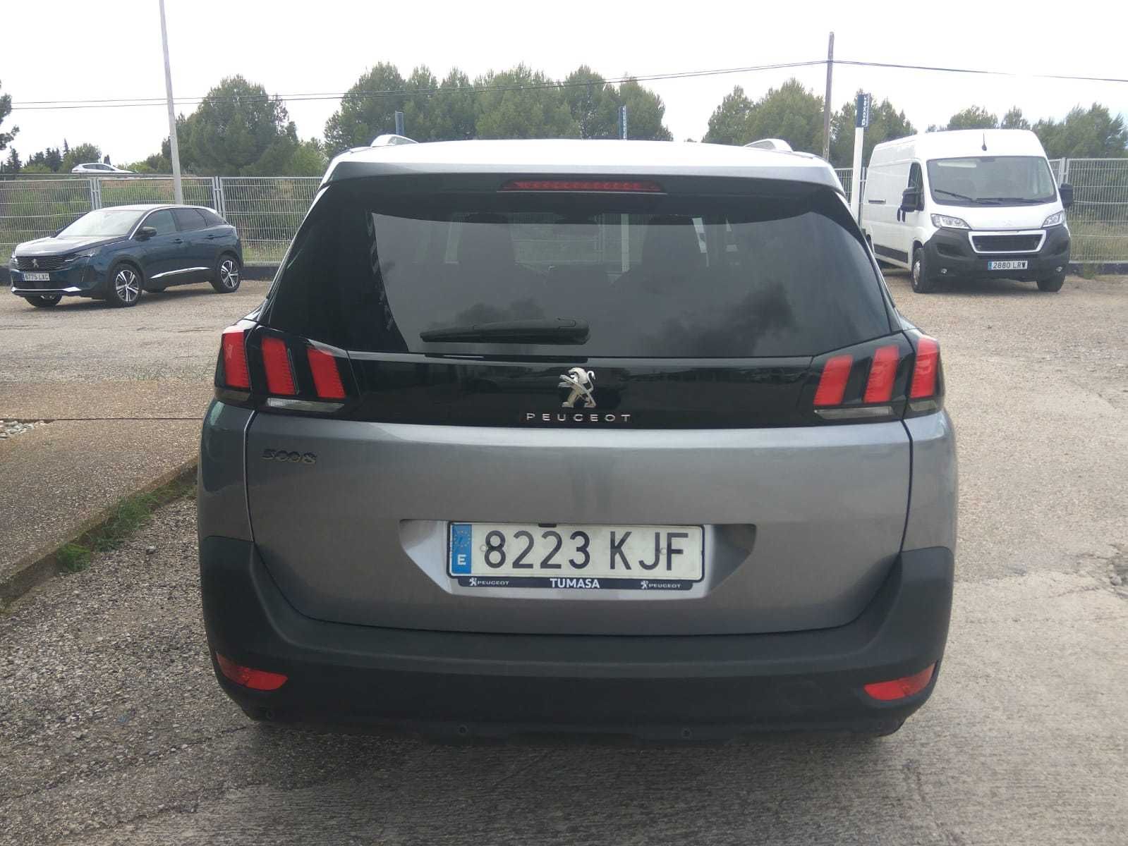 Vindv Peugeot 5008 2018