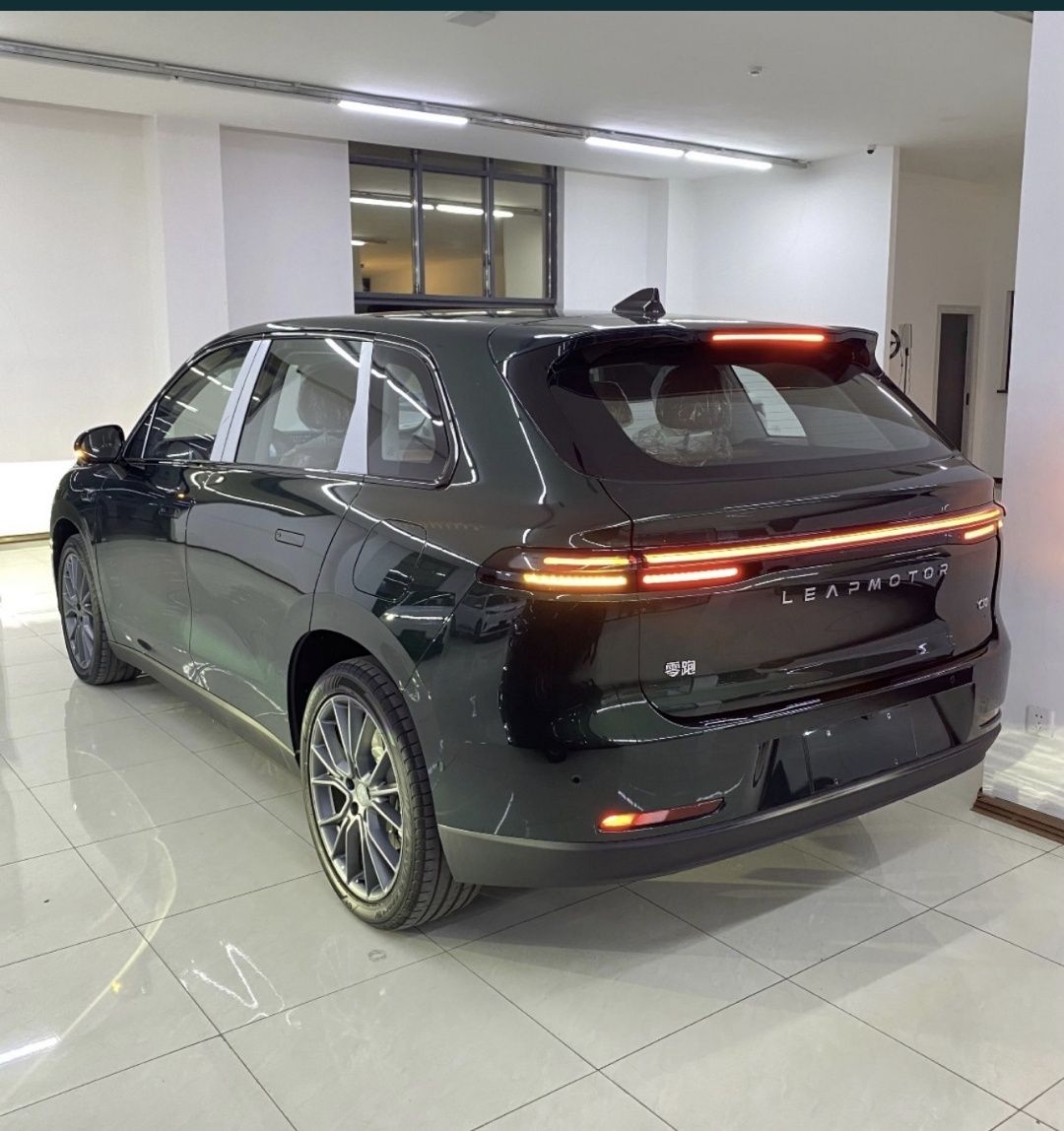 Leapmotor C10 210KM Smart Gibrid +Dop Opsiya 2025