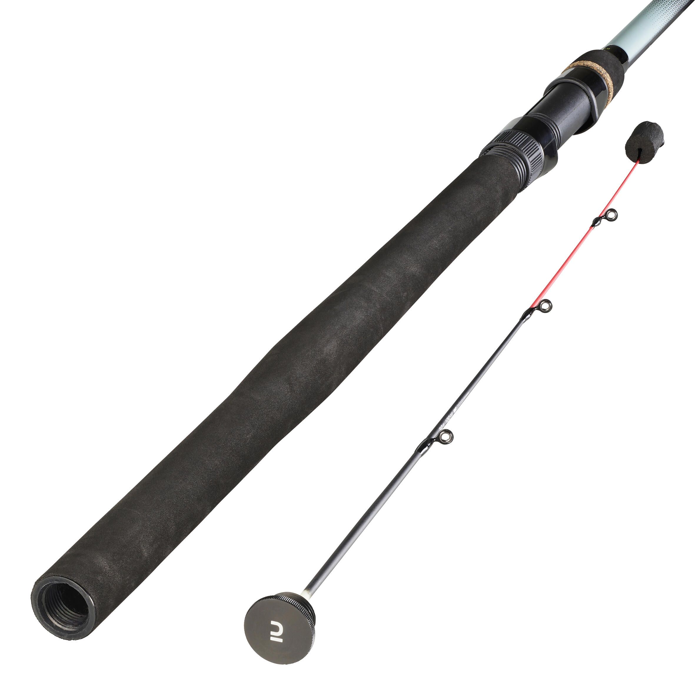 Set Pescuit la Feeder Sensitiv 100 - produs resigilat (nou) Decathlon