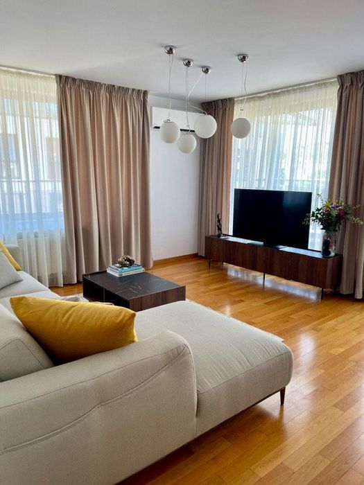 Тристаен апартамент под наем в ж.к. Манастирски ливади, 2208757