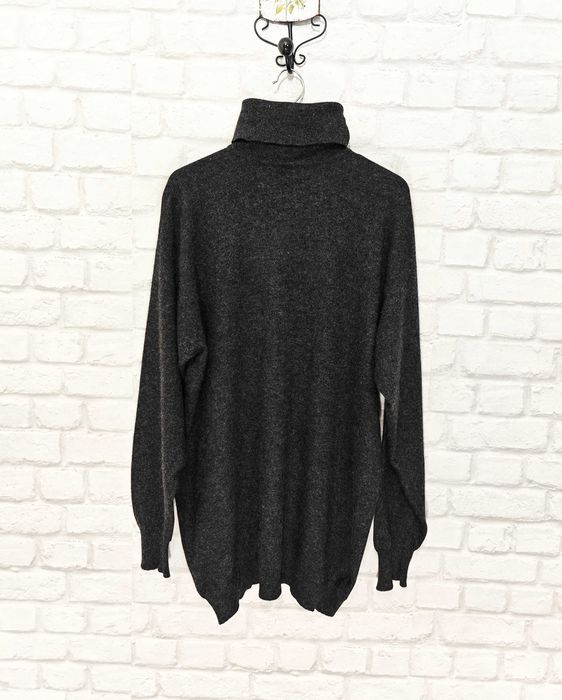 Barrie 100% Кашмирена дамска пуловер туника размер 42 / L - XL