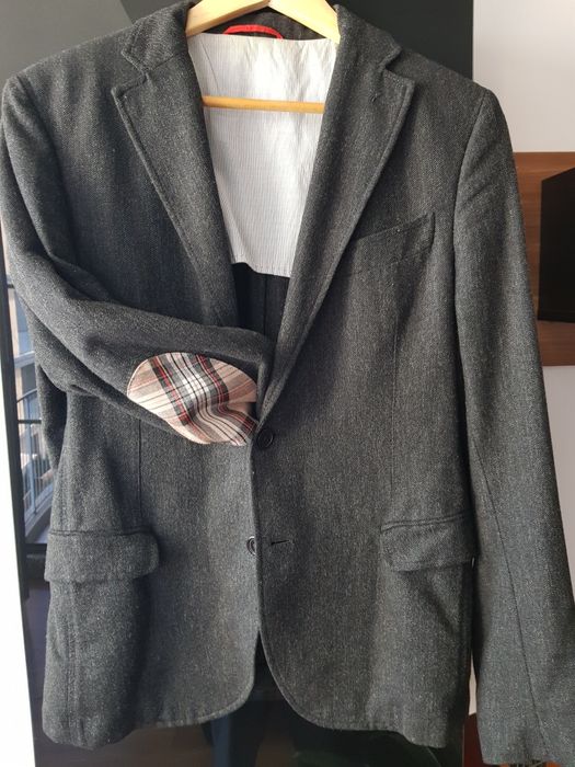 Sacou barbati Luca Nobili