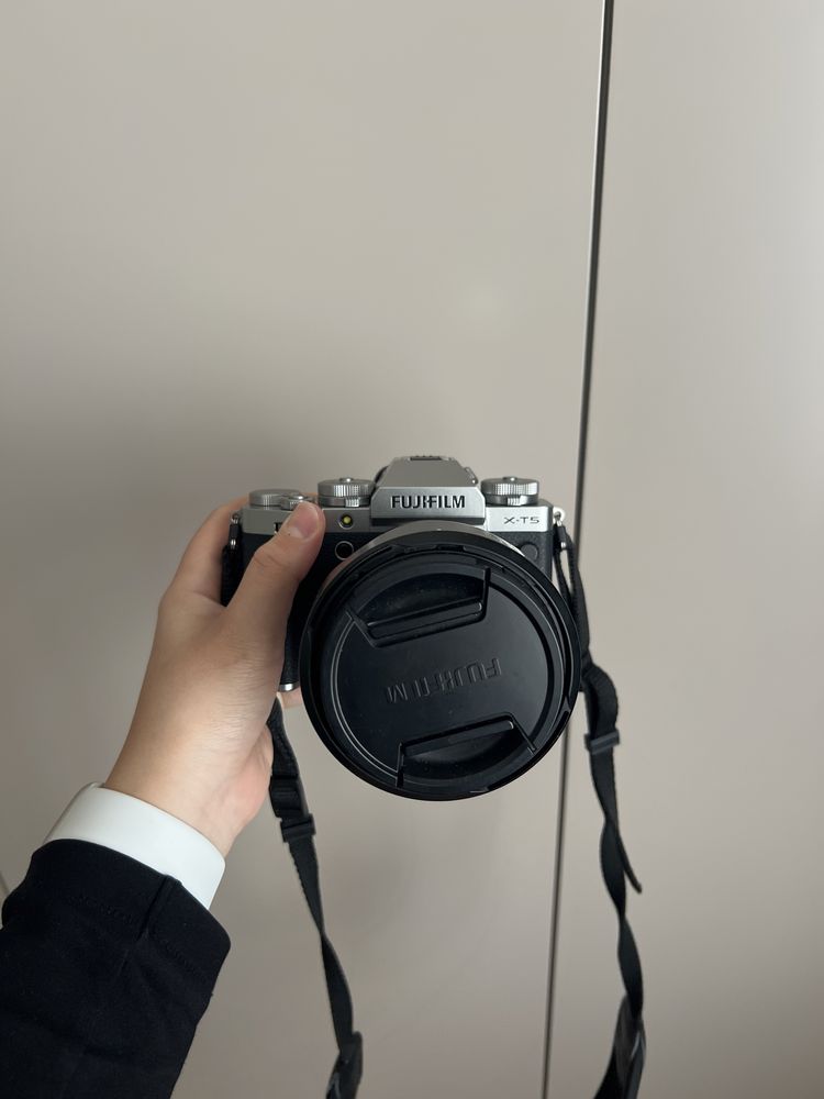 Фотоаппарат Fuji xt 5