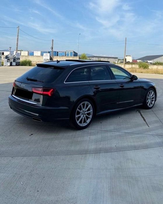 Audi A6 Quattro 320CP Matrix/Suspensie pneumatică/Panoramic