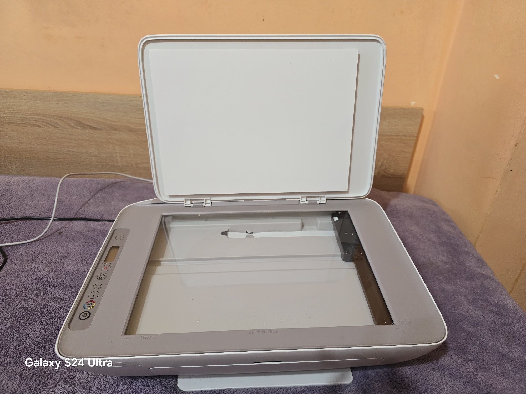Принтер HP DeskDjet2720e