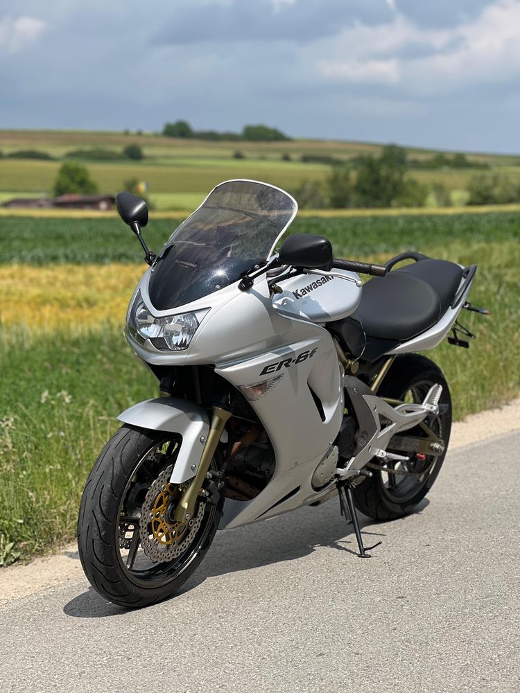 Kawasaki ER-6f
