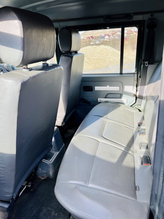 Iveco massif an 2010, 3000 diesel