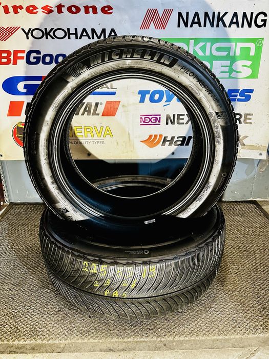 225/55 R19 103V XL - Pilot Alpin 5 SUV M+S Oferta