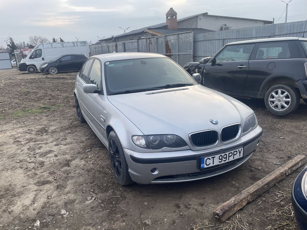 Vand Bmw 320 an 2003