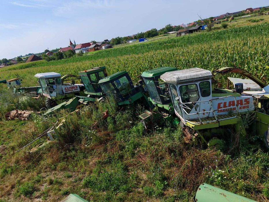 piese siloziera new holland 1900 claas , jaguar ,john deere