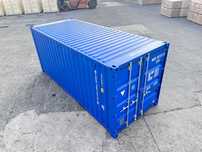 Container Maritim NOU 6m - Livrare in TOATA tara! - LICHIDARE STOC!!