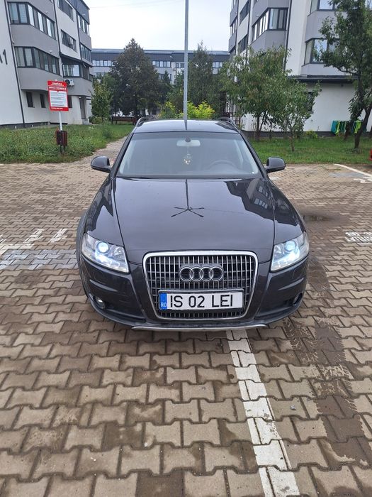 Audi A6 Allrode 3.0TDI Automat , Quattro,Full