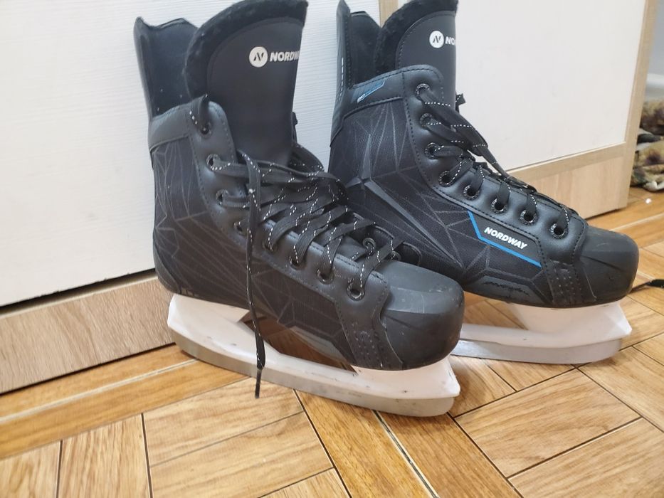 Хоккейные Коньки nordway