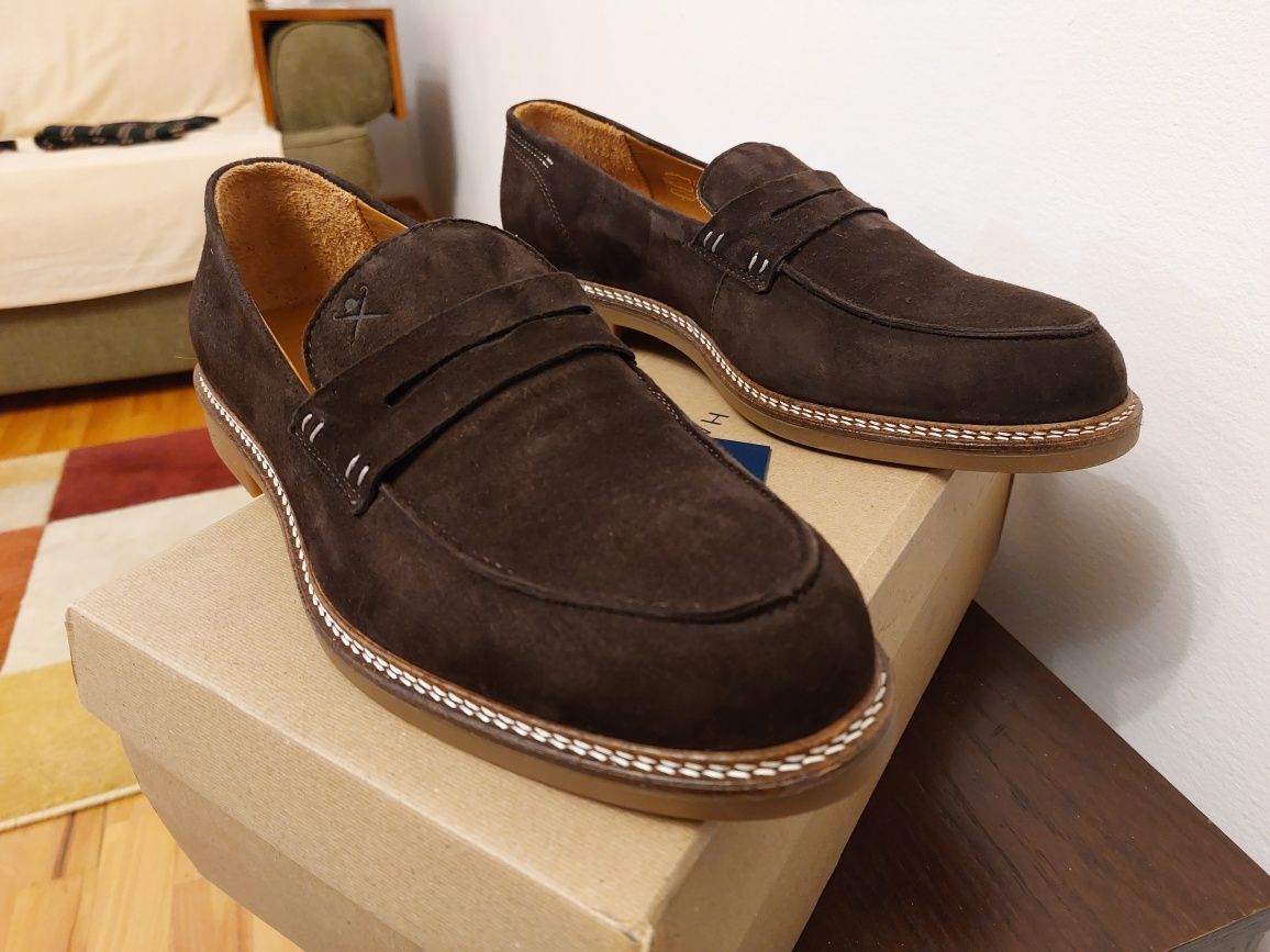 Loafers Hackett London 41