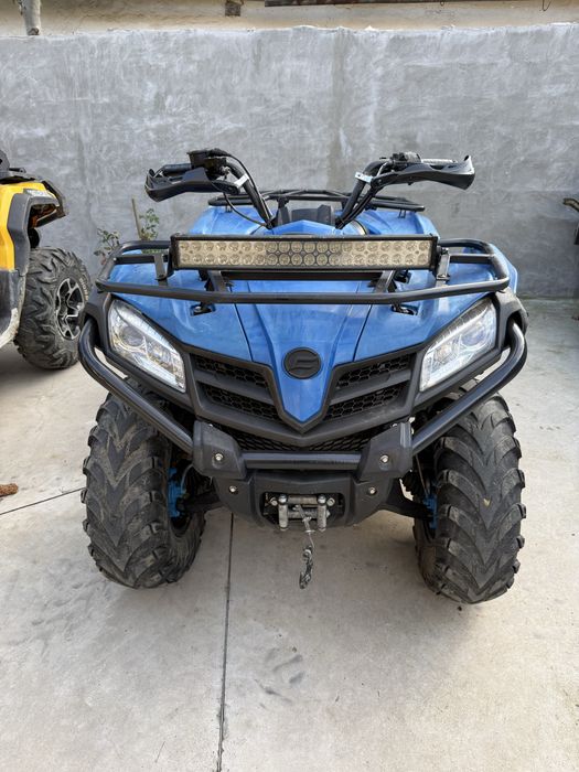 Atv cf moto 450