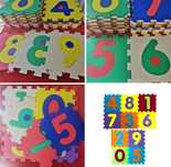 Covor de joaca tip puzzle