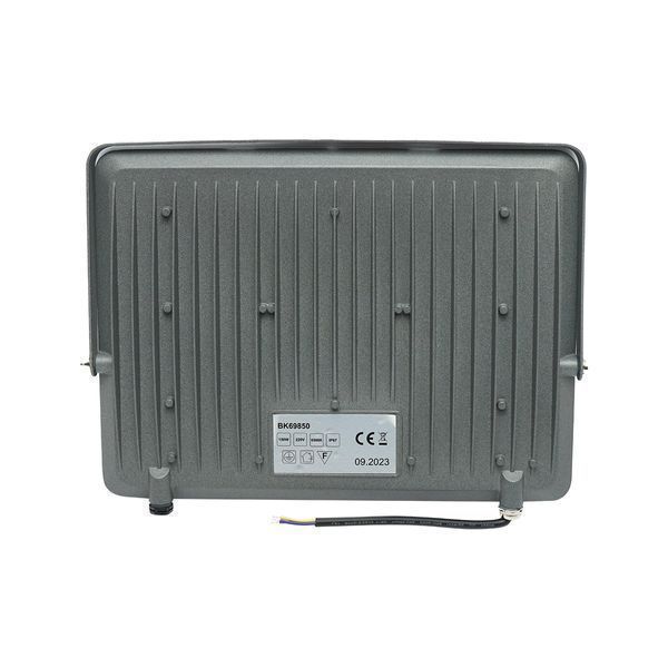Led прожектор 150w, 220v, 6500k, ip66, 335х250х33мм breckner germany