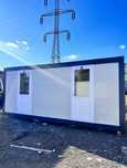 Vand container modulare 2,4x3 POZE REALE