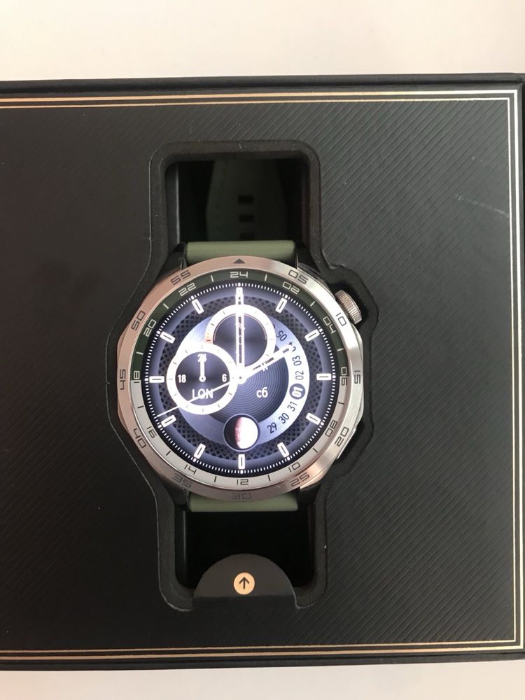 Huawei Watch  Gt4. 46mm Цената не се комемтира