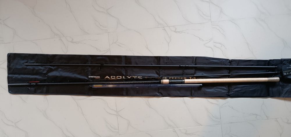 Vand lanseta drennan acolyte