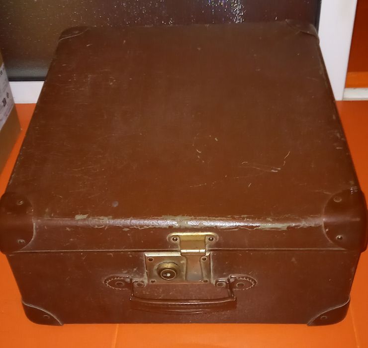 Cutie transport acordeon 32 basi