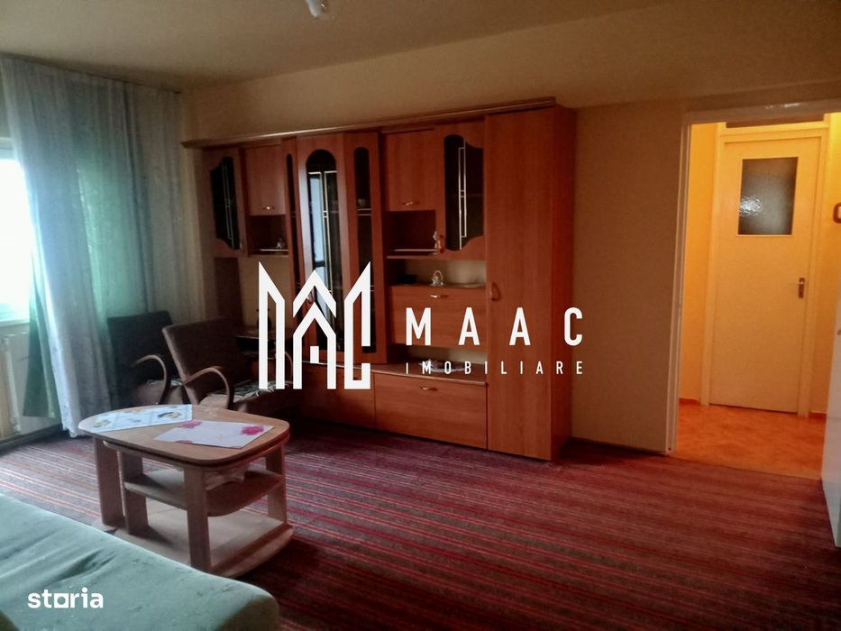 Apartament 4 camere | Etaj 2 | Balcon | 100 MP | Zona Garii