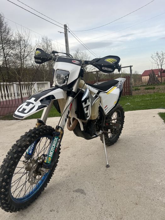 Husqvarna 350 fe 2018 enduro (KTM)