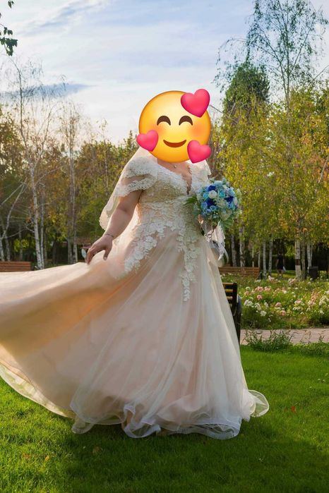 Rochie Mireasa ANDREE SALON