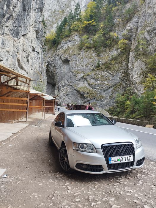 Audi A6 C6 nonfacelift